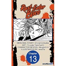 Rust-Eater Bisco #013 Rust-Eater Bisco CHAPTER SERIALS Book 13