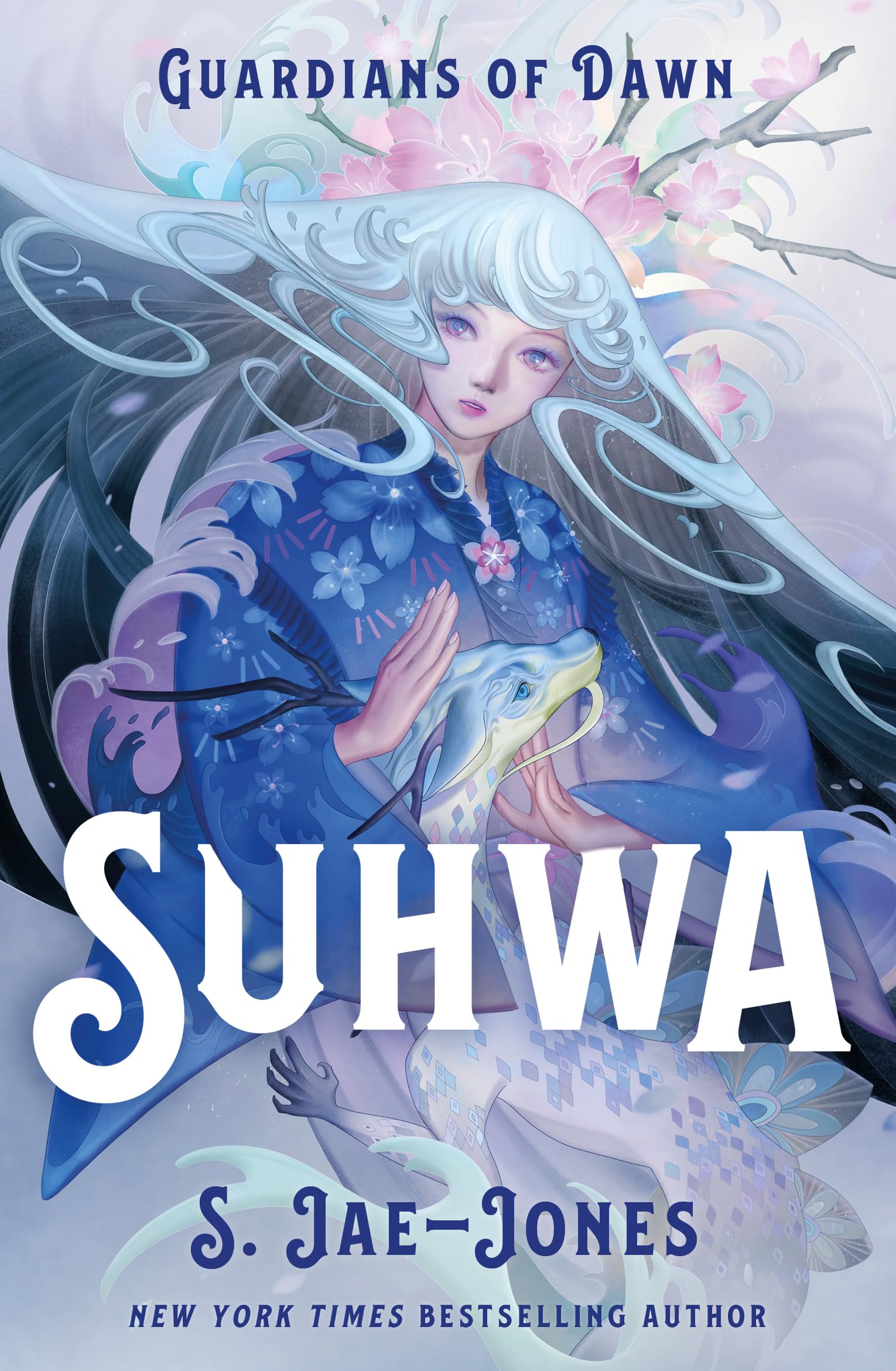 Guardians of Dawn - Suhwa (Guardians of Dawn 3): 4