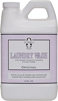 Le Blanc® Original Laundry Wash – Luxury Laundry Cleanser for Everyday Clothing- 64 oz. (1 pack)
