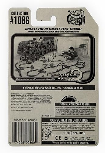 Miniatura 2 de Hot Wheels Toyota MR2, púrpura #1086