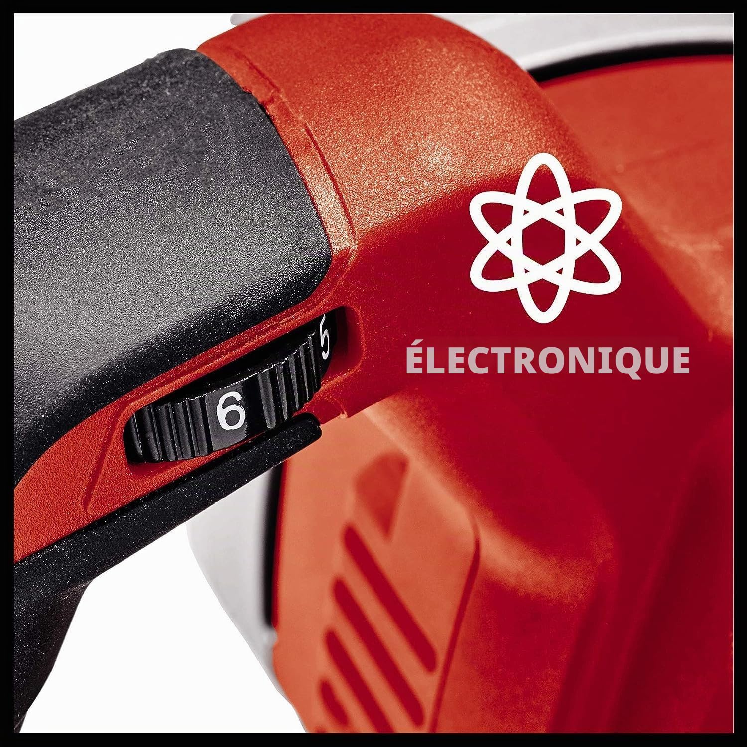 Einhell Mélangeur de peinture et de mortier sans fil TE-MX 18 Li-Solo Power X-Change (18V, variateur électr. pour différents matériaux/utilisations) Livré sans Batterie ni Chargeur