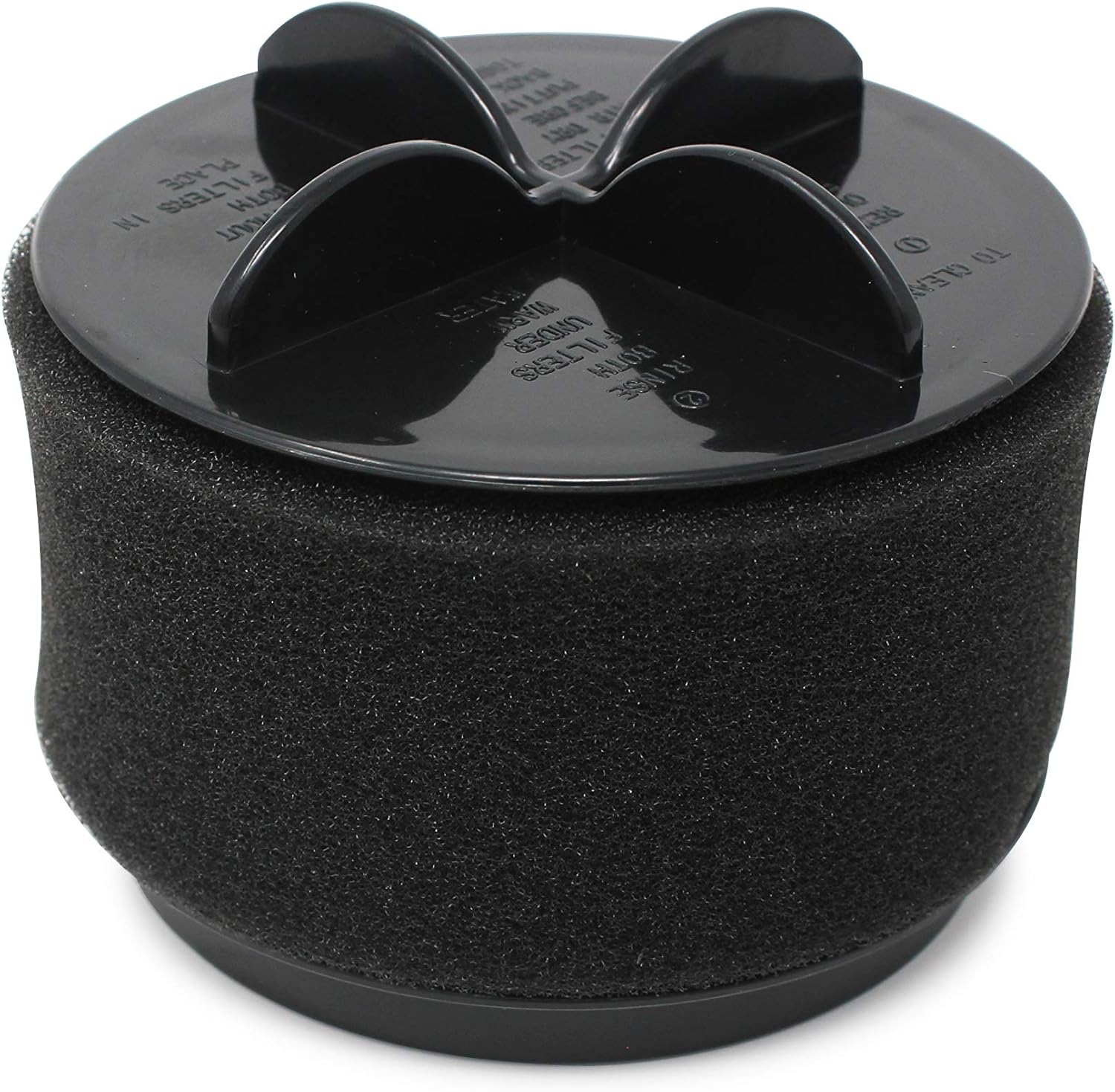 Fette Filter - Filter Set Compatible with for Bissell Style 12 & PowerForce Bag-Less Vacuums. Compare to Part # 203-1402, 203-8037, 203-1183, 2031464 & 2031215. Contains 2 of Each Part Number.