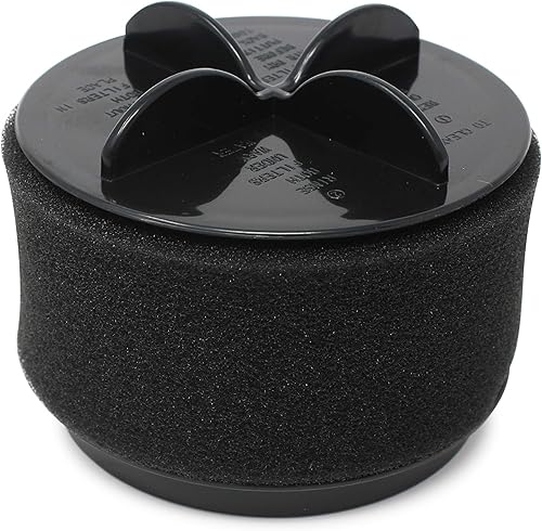 Miniatura 4 de Fette Filter - Juego de filtros compatible con aspiradoras Bissell Style 12 y PowerForce sin bolsa. Compara con la pieza # 203-1402, 203-8037,