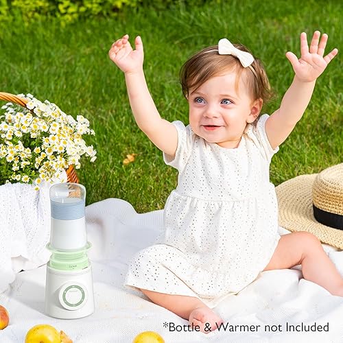 Miniatura 4 de Momcozy Adaptador calentador de biberones portátil para biberón NUK - 1.969 in (calentador de biberones no incluido)