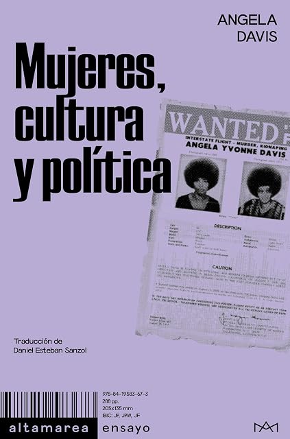 Portada de Mujeres, cultura y política