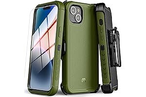 M MYBAT PRO Shockproof Maverick Series Case for iPhone 14