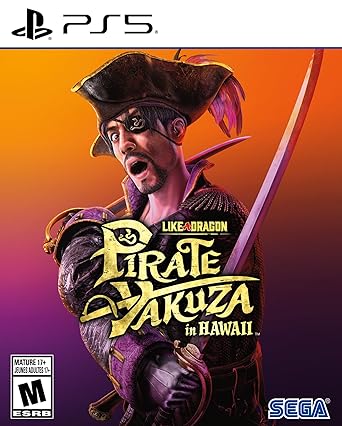 PlayStation Plus ajoute Silent Hill 2, Yakuza : Like a Dragon et bien plus 11 81CT8rsVm6L. SX342 Like a Dragon: Pirate Yakuza in Hawaii: Standard Edition - PlayStation 5