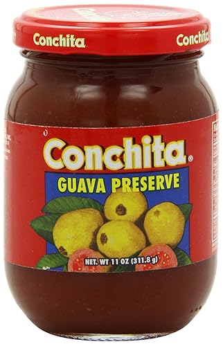 Conchita Guayaba Conservas 11-Ounce 6unidades Conchita Guayaba Conservas 11-Ounce 6unidades