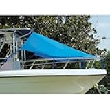 TAYLOR MADE PRODUCTS T-Top Bow Shade, Pacific Blue (7'L x 102