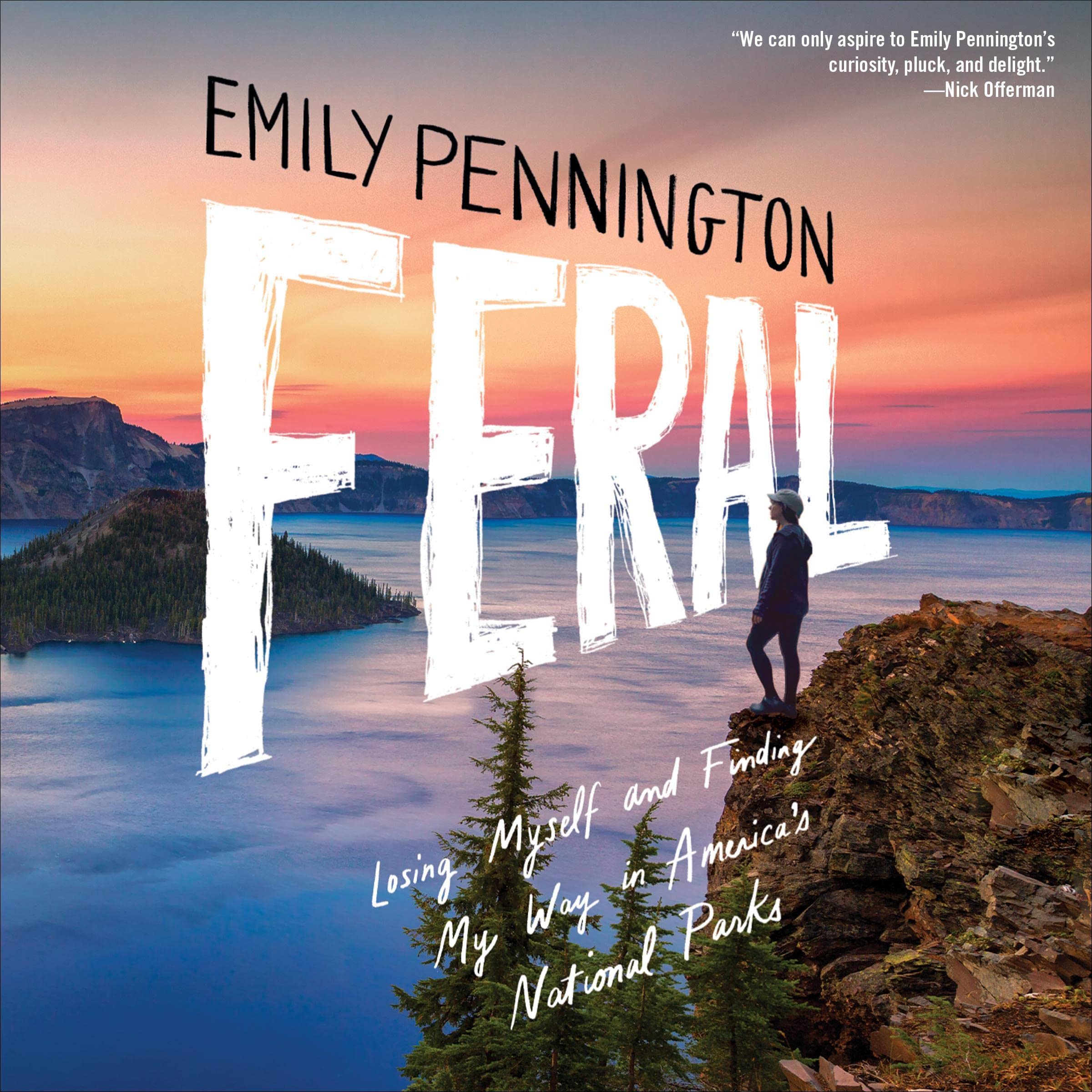 Cover art for Feral