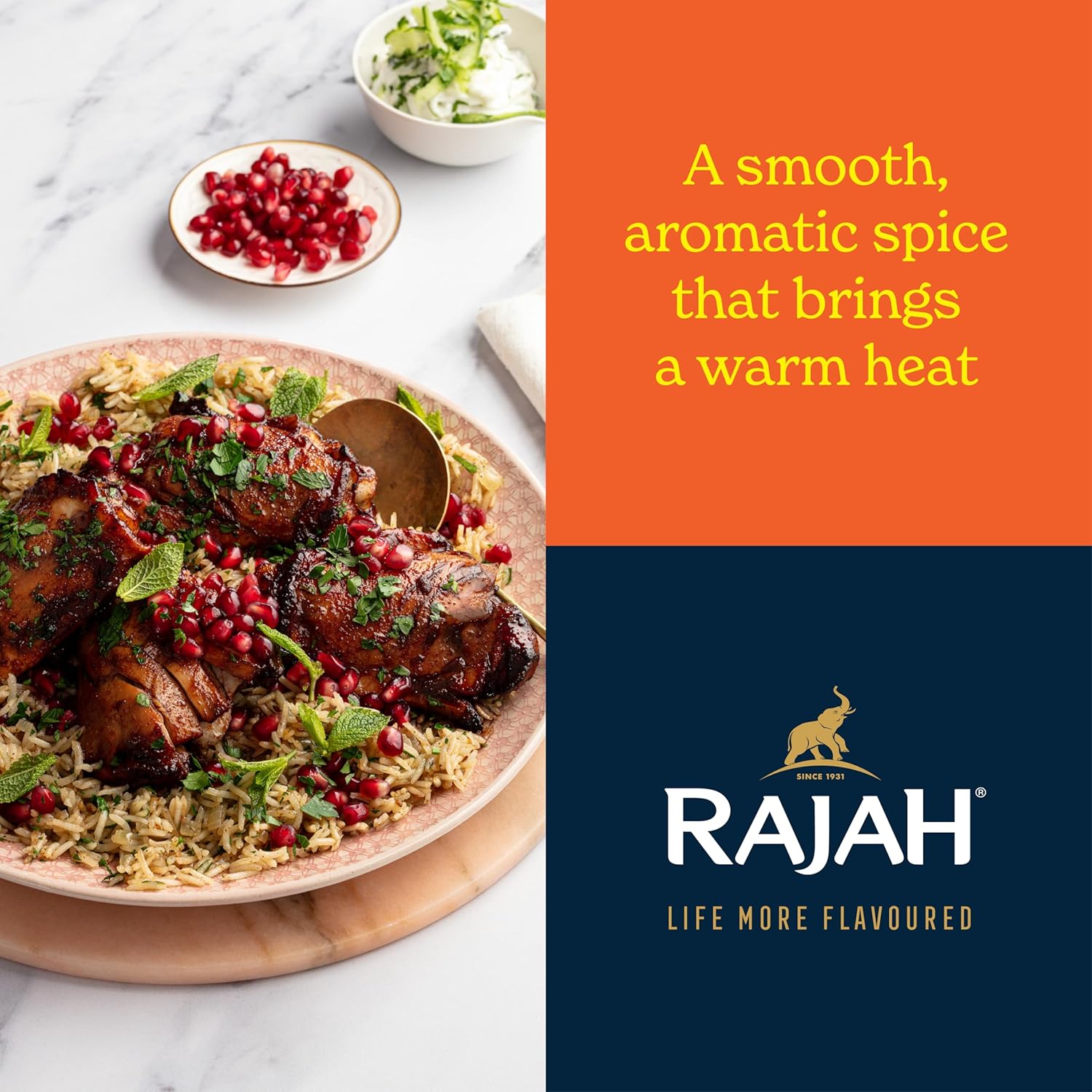 Rajah Paprika 1Kg