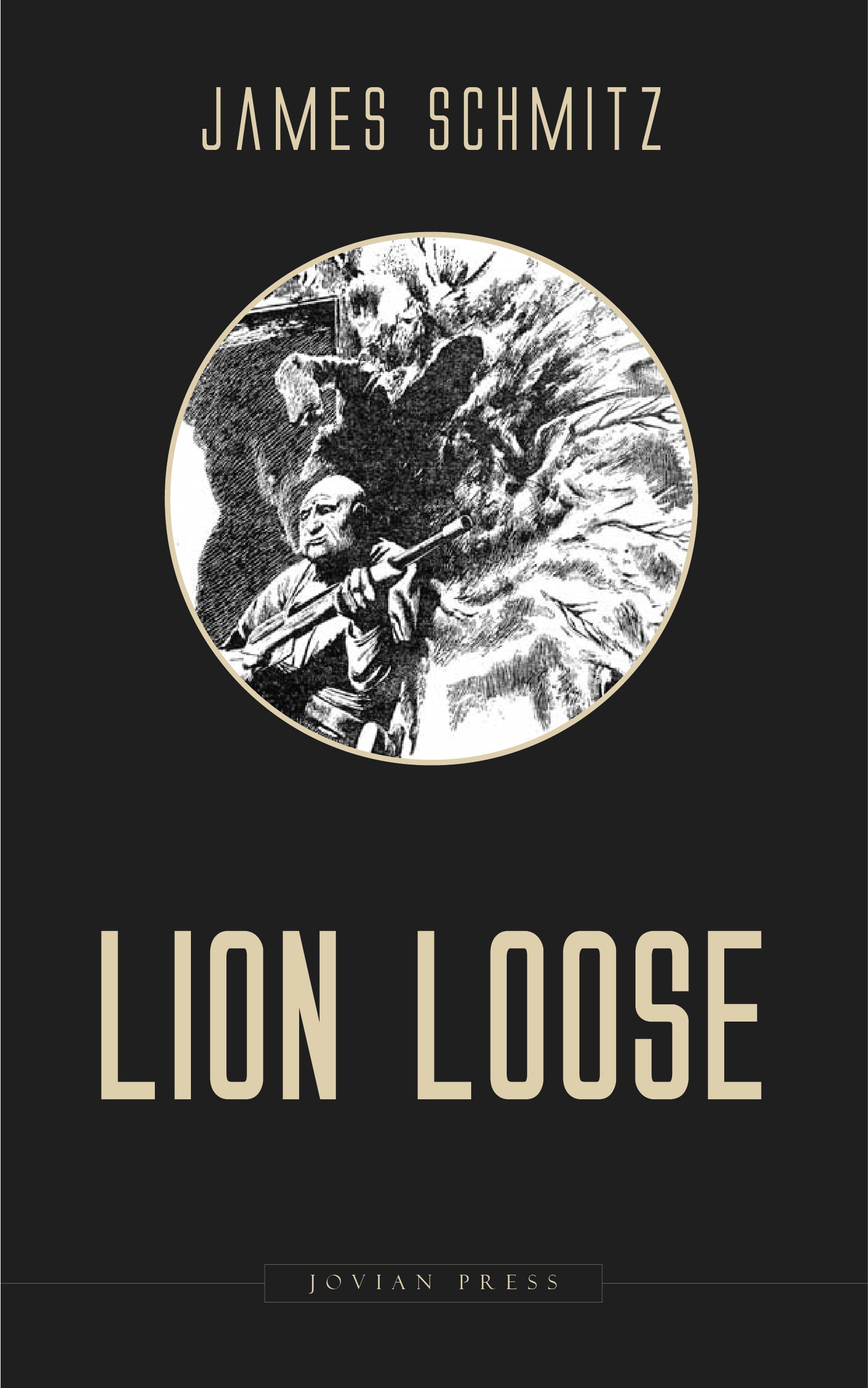 Cover of Lion Loose