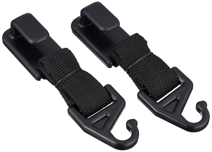Amazon.co.jp: 槌屋ヤック(Tsuchiya Yac) 車内用品 収納フック