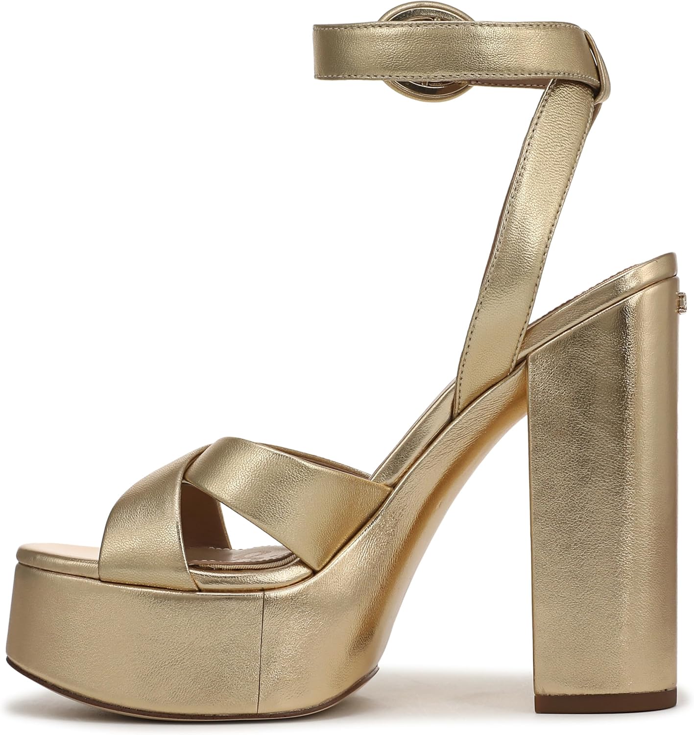 Sam Edelman Women's Savannah Platform Heels - Image 9