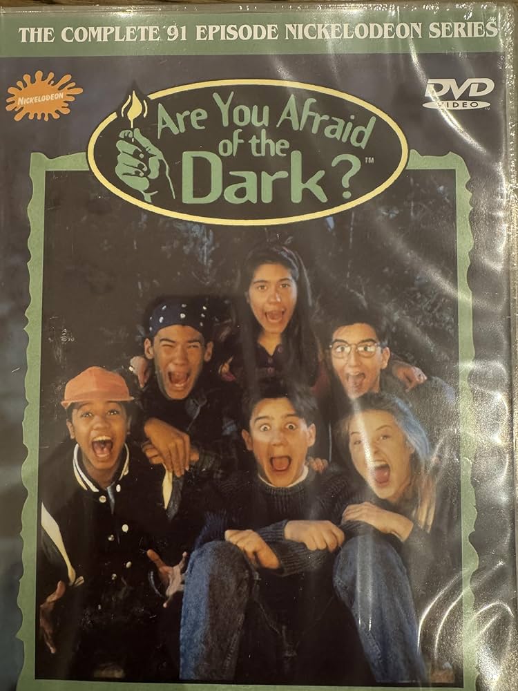 (未使用･未開封品)Are You Afraid of the Dark [DVD] Amazon.com: Are You Afraid of the Dark? The Limited Series