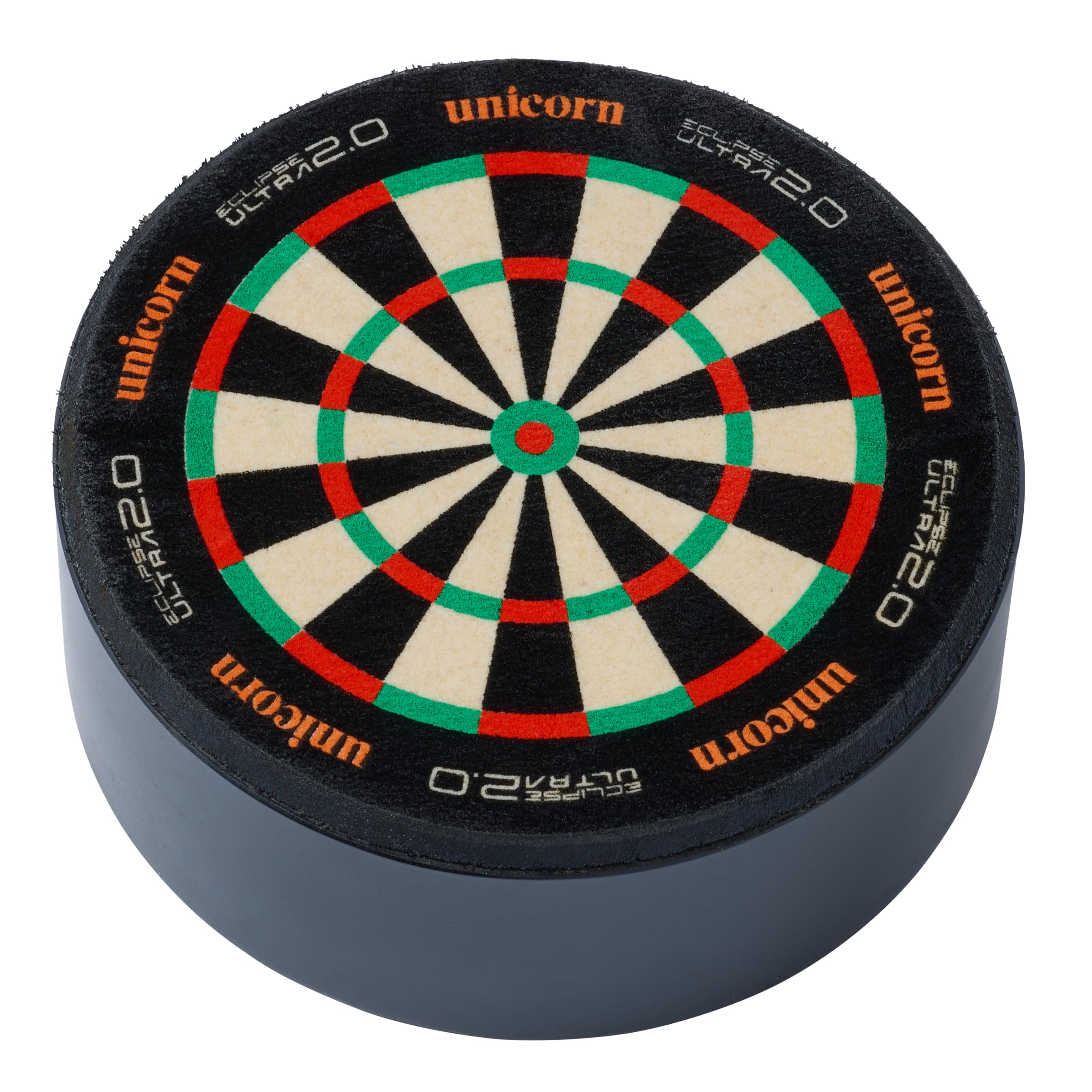 Unicorn Dartscheibe Mini Ultra 2.0 Dartboard Darthalter