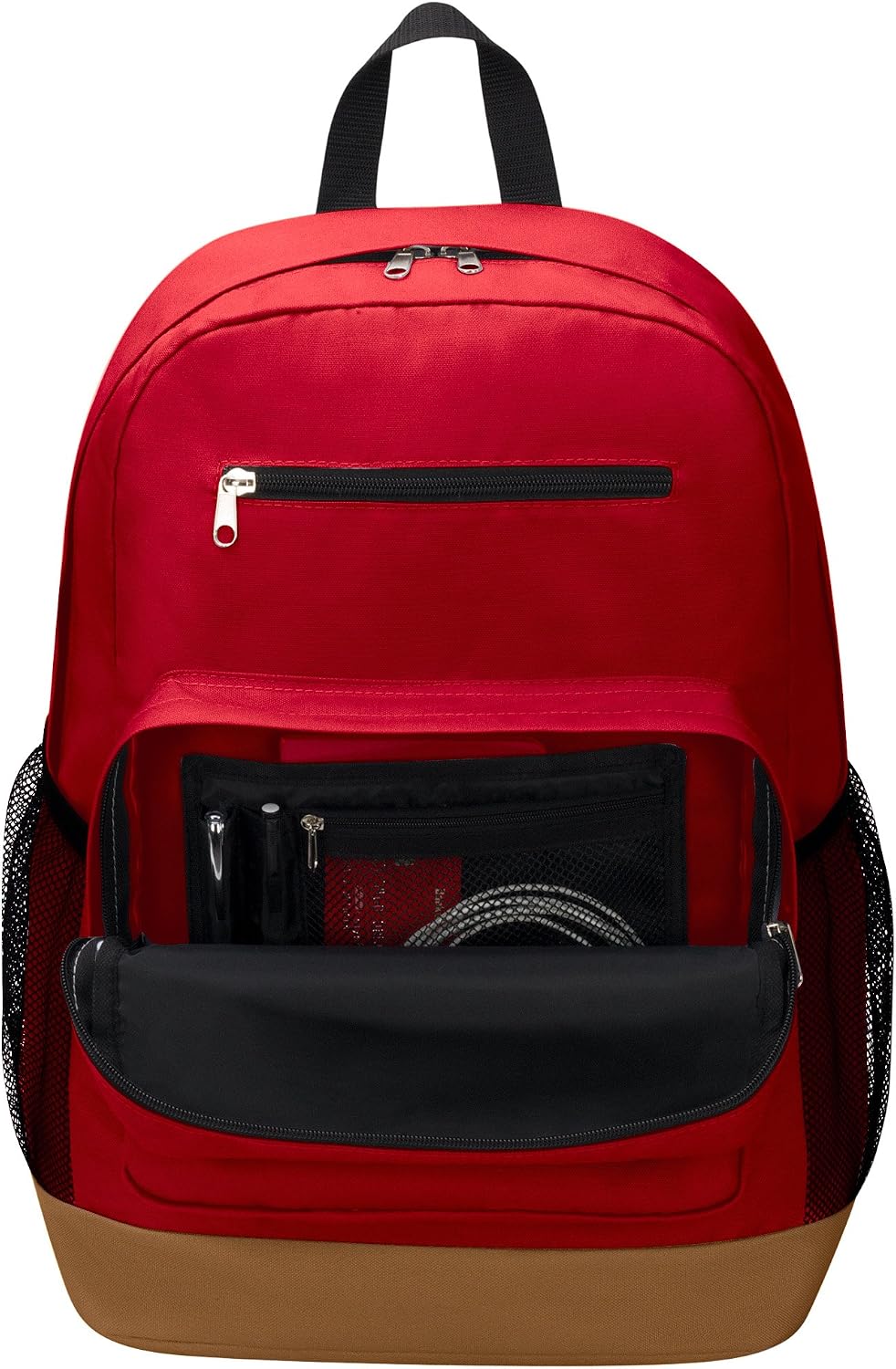 Officially Licensed NCAA "Playmaker" Backpack, Multi Color, 18"