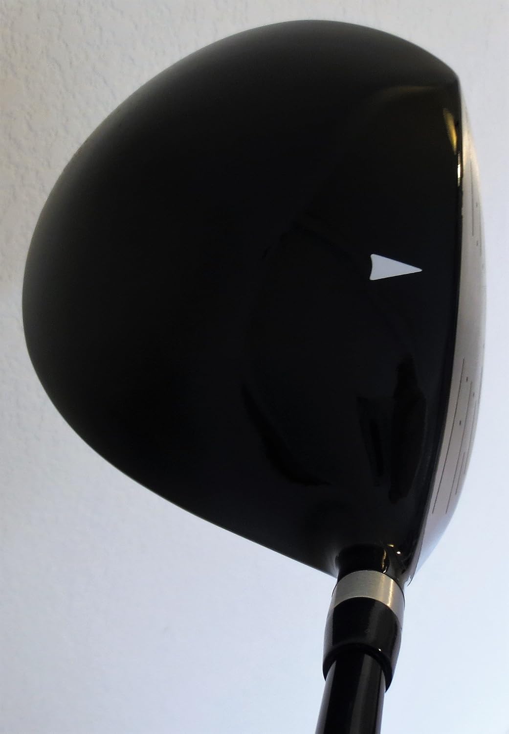 Mens Left Handed Golf Set - Complete Driver, Fairway Wood, Hybrid, Irons, Putter & Stand Bag Graphite