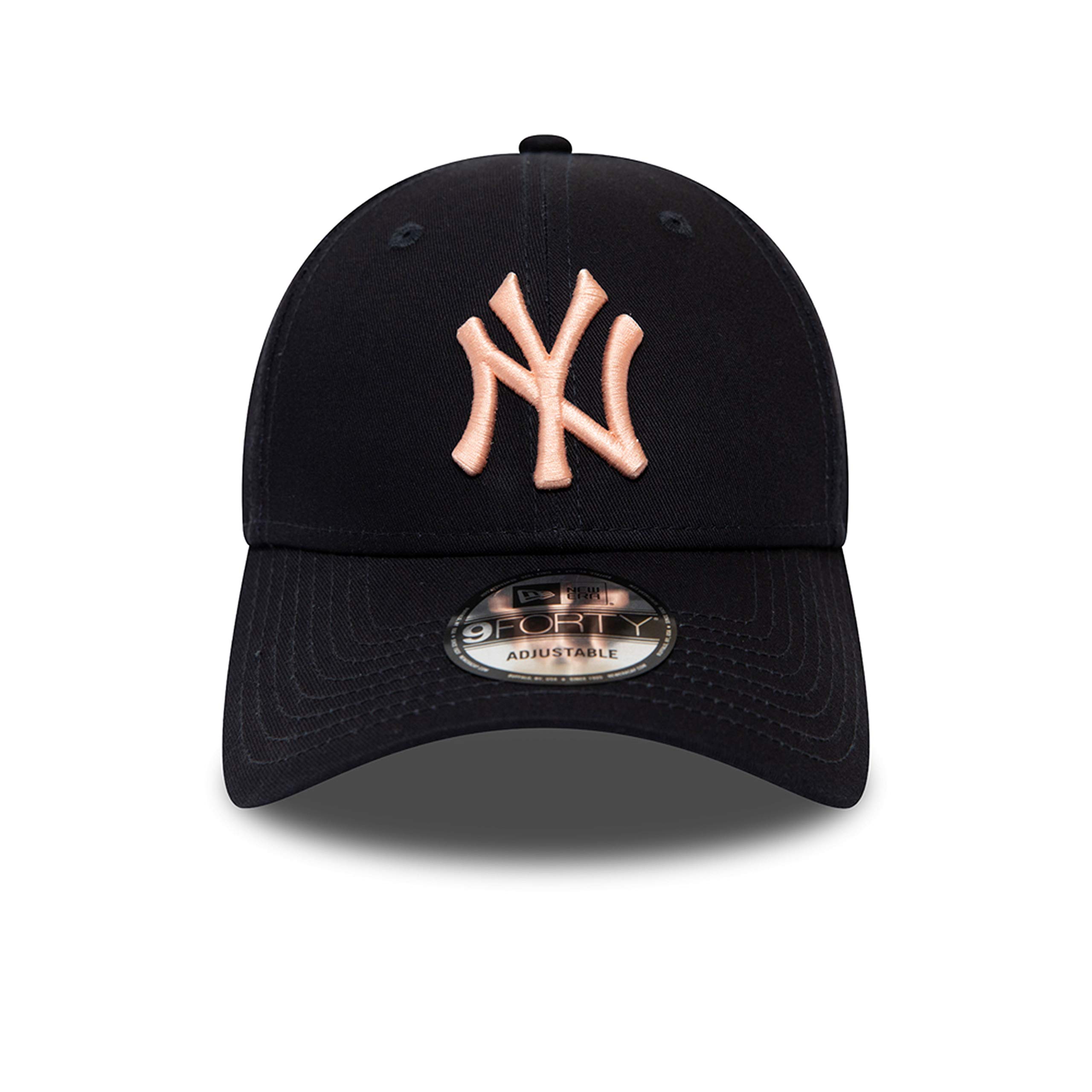 New era New York Yankees Colour Essential 9forty Women Adjustable Cap