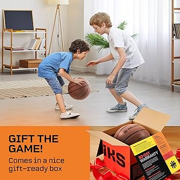 Amazon | NALIKS (ナリクス) サイレントバスケットボール サイズ