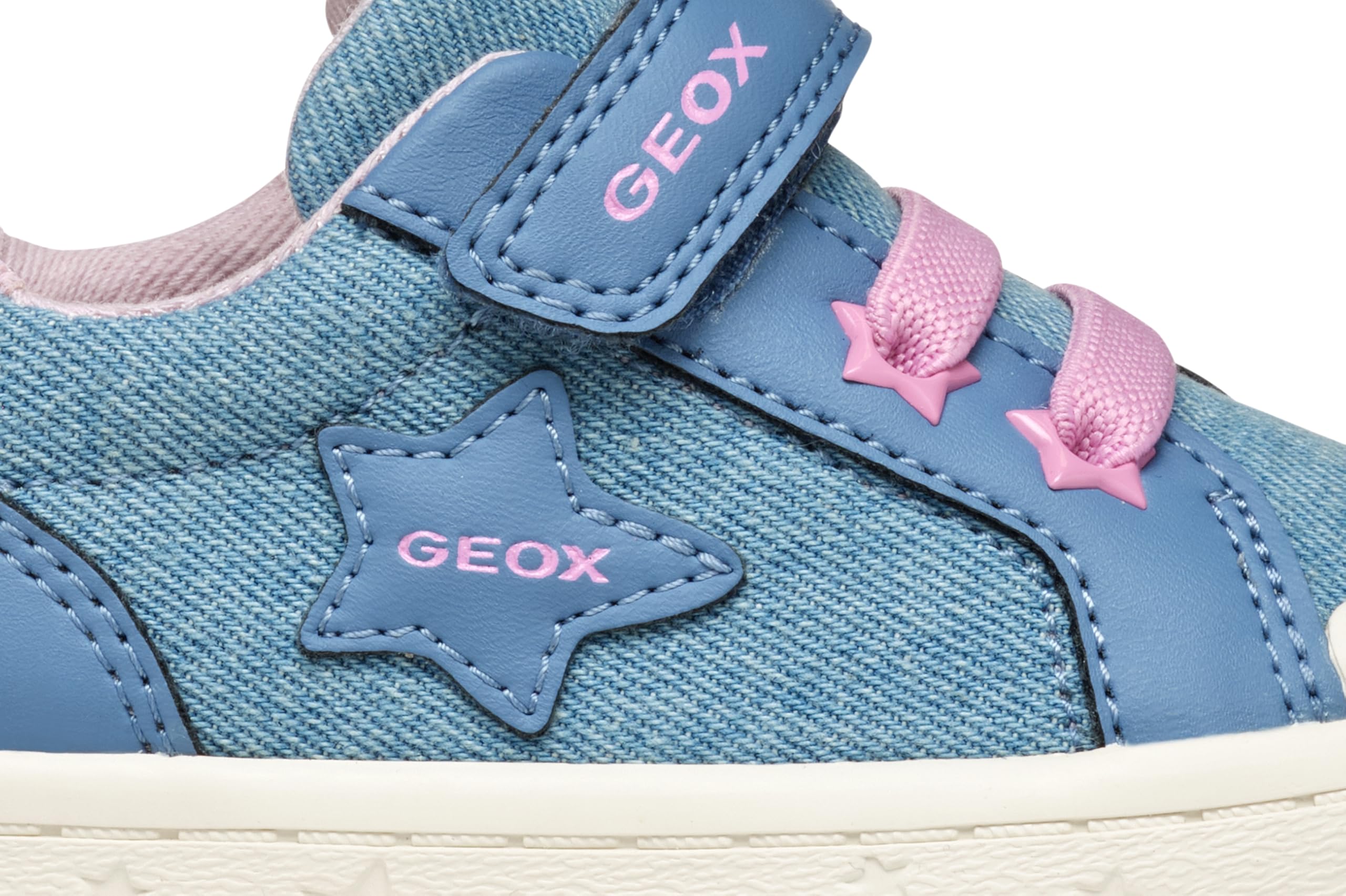 Geox B Gisli Girl A BasketFille