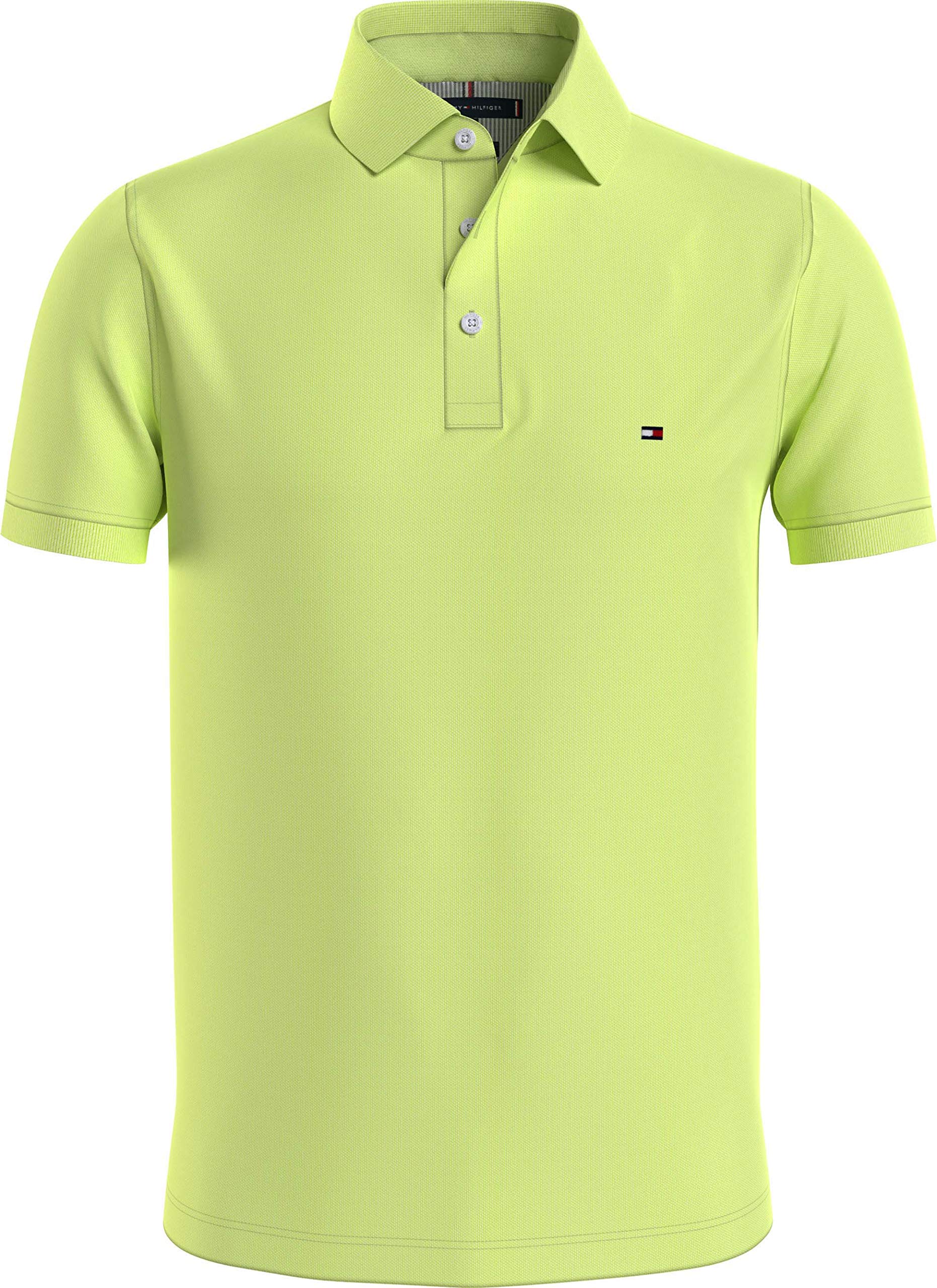 Tommy Hilfiger Polo de manga corta Hombre 1985 Slim Fit — view 55