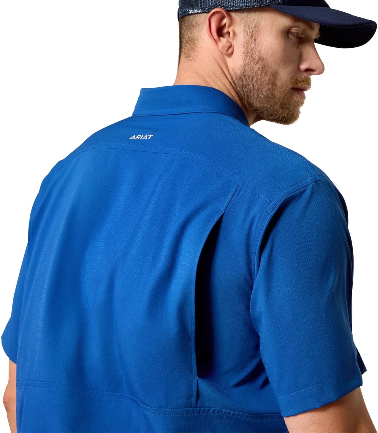 Ariat Men's Venttek Classic Fit Shirt
