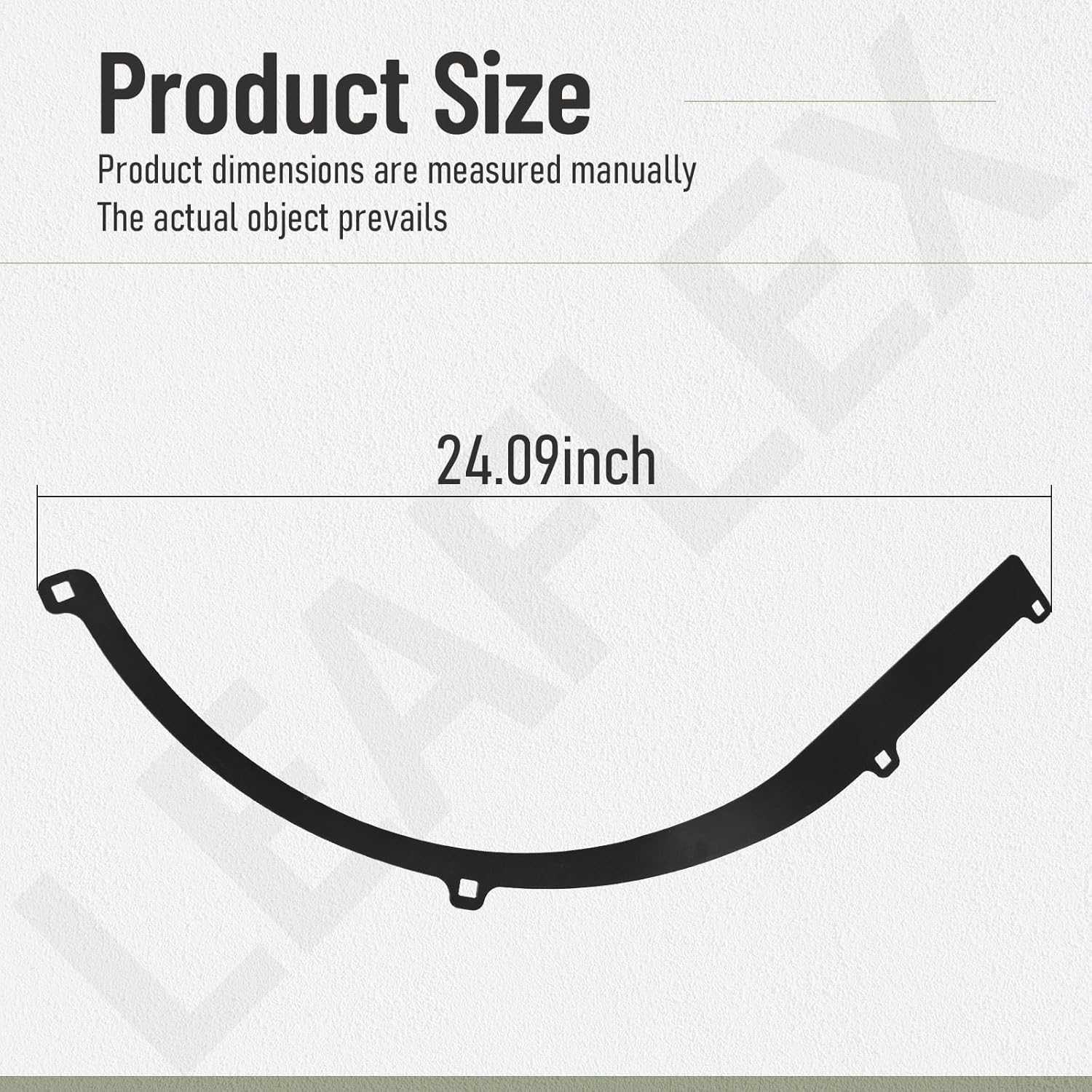 532187342 Right Baffle Compatible with Husqvarna AYP Craftsman Riding Lawnmowers