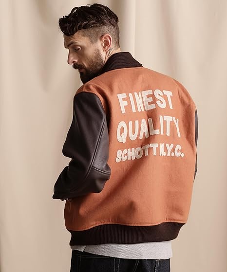Amazon.co.jp: [Schott NYC] [ショット] ×SKOOKUM/×スクーカム