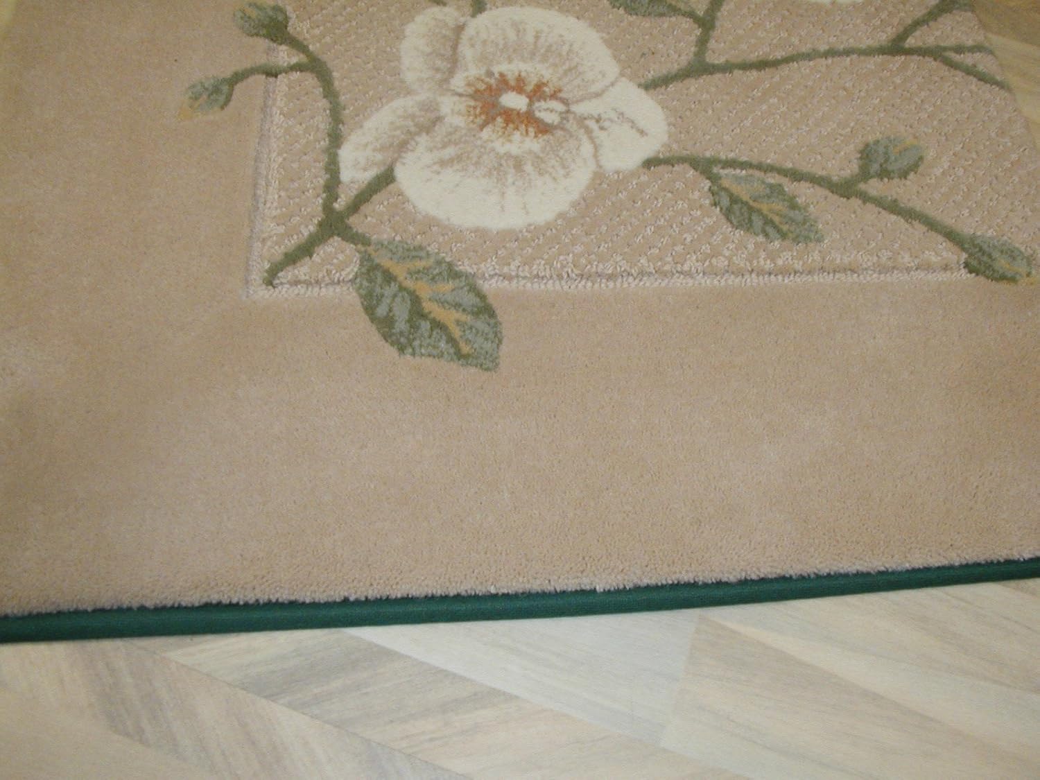 Instabind Cotton Regular Style Carpet Binding (Black)