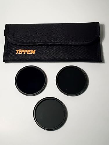 Miniatura 1 de Tiffen Kit de filtro digital de densidad neutra de 2.441 in
