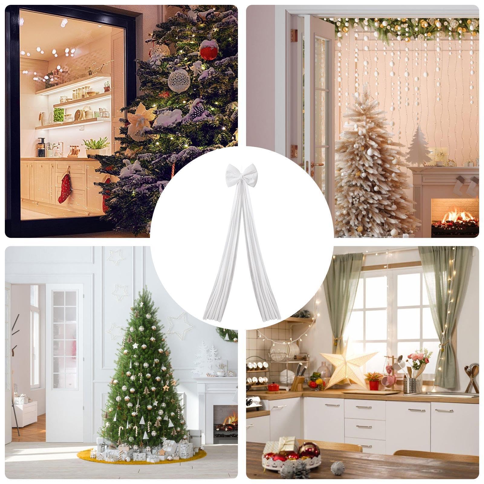 De Navidad Extra Grande Navideños De 2 M