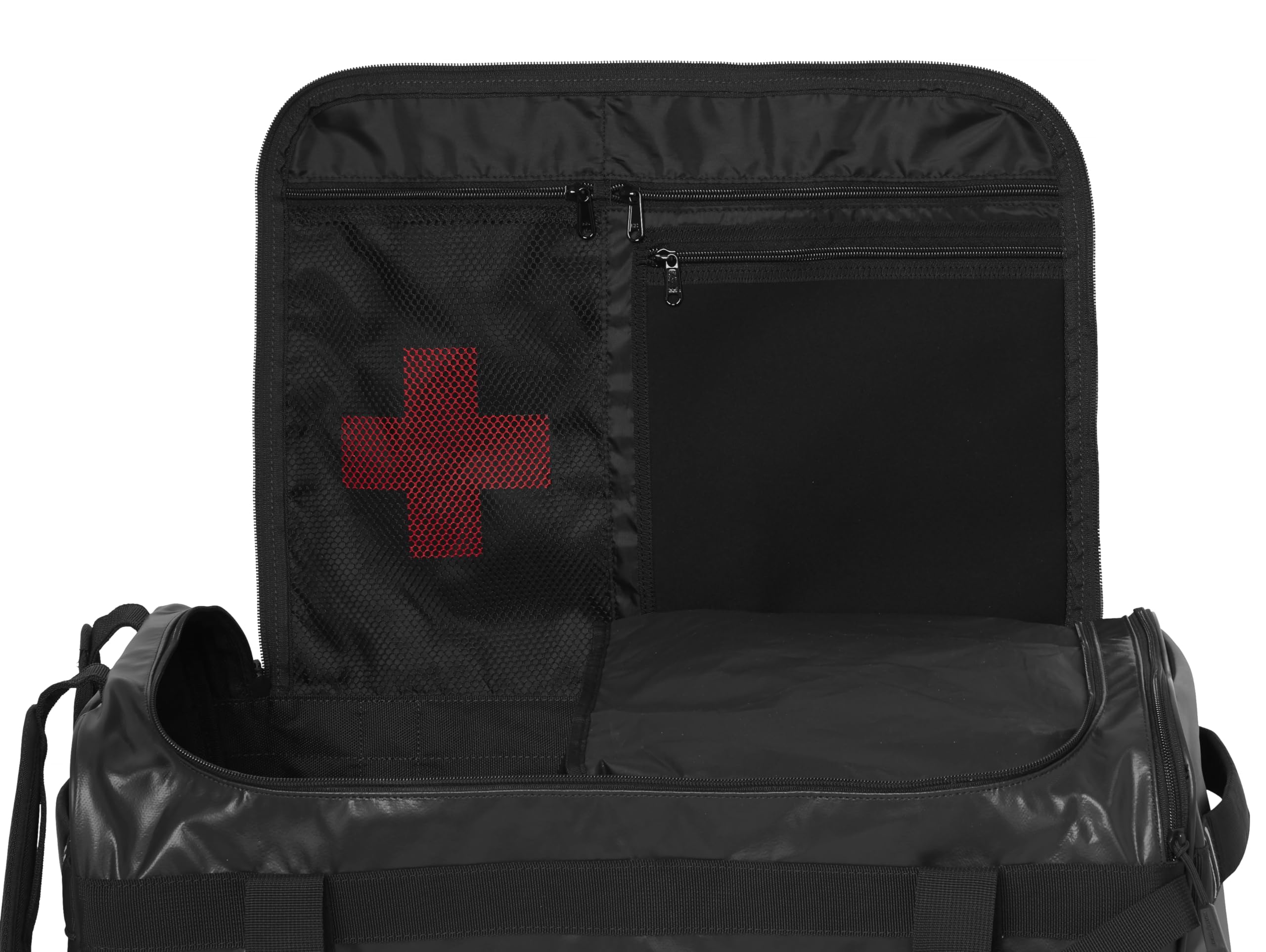 Helly Hansen X Accesorio de Viaje: Fundas para Tarjetas de viajeros, Unisex Adulto, Negro, Talla estándar