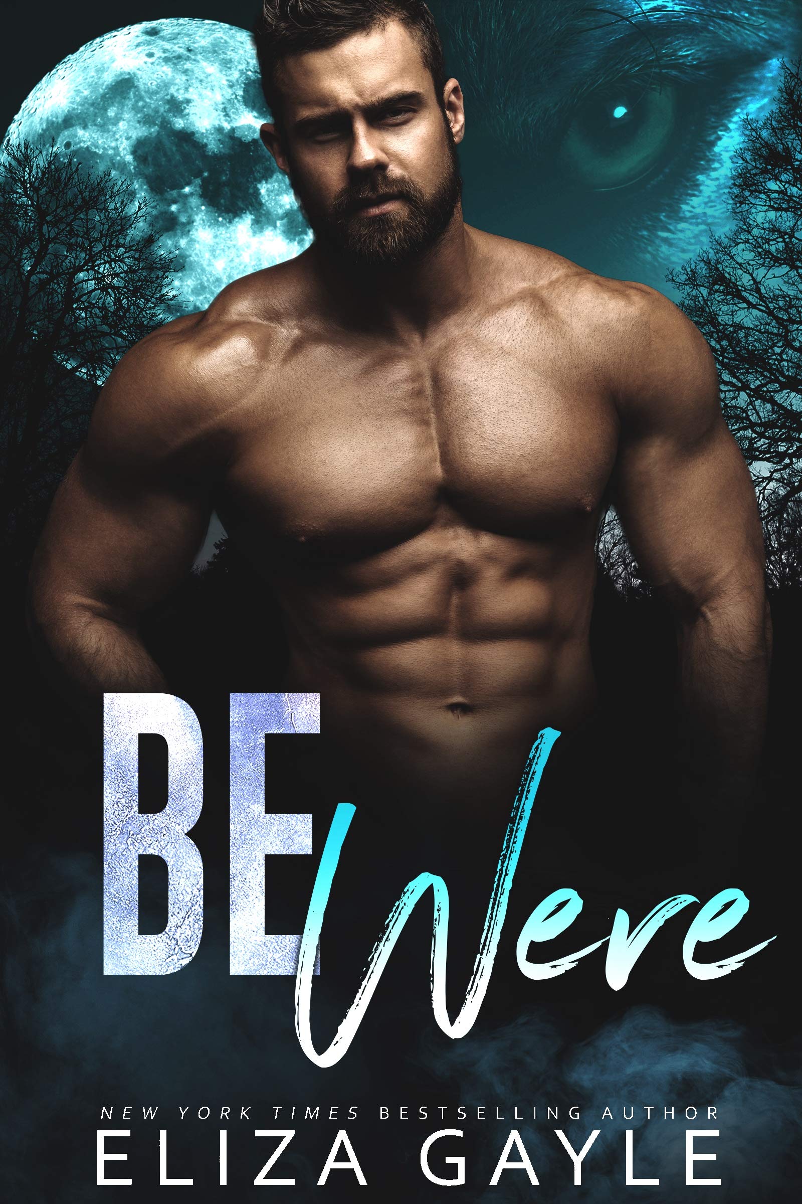 BeWere by Eliza Gayle — book cover