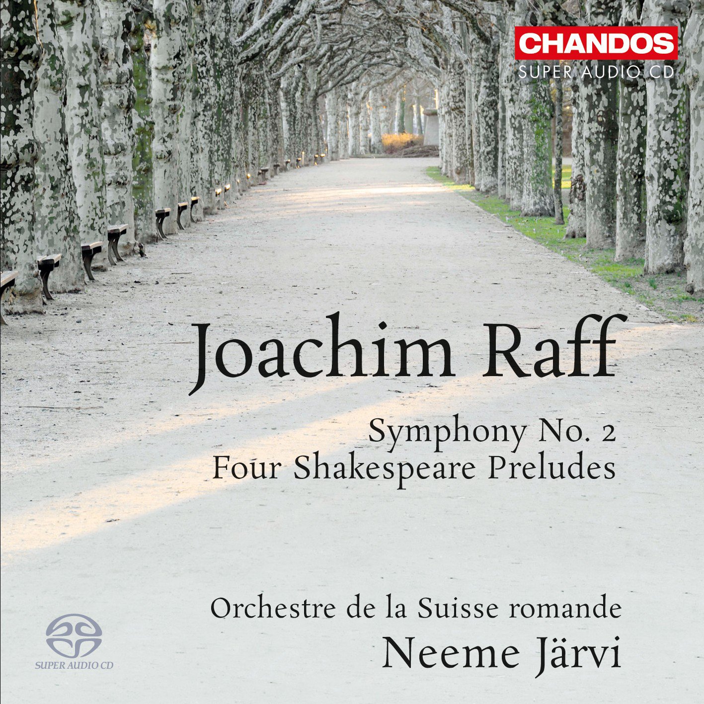 Raff: Symphony No. 2