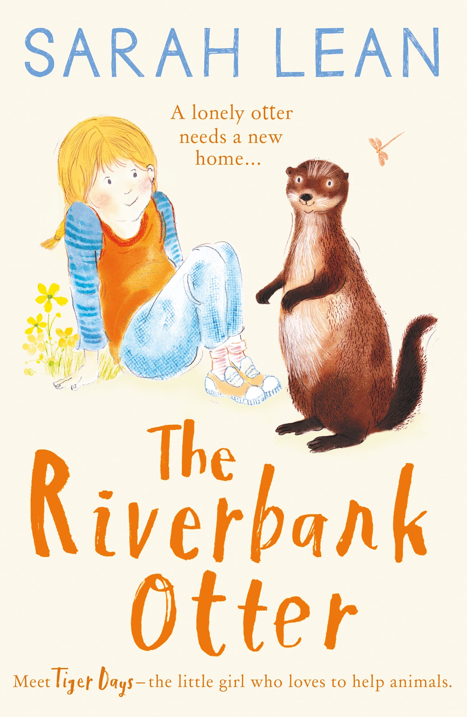 RIVERBANK OTTER_TIGER DAYS3 PB