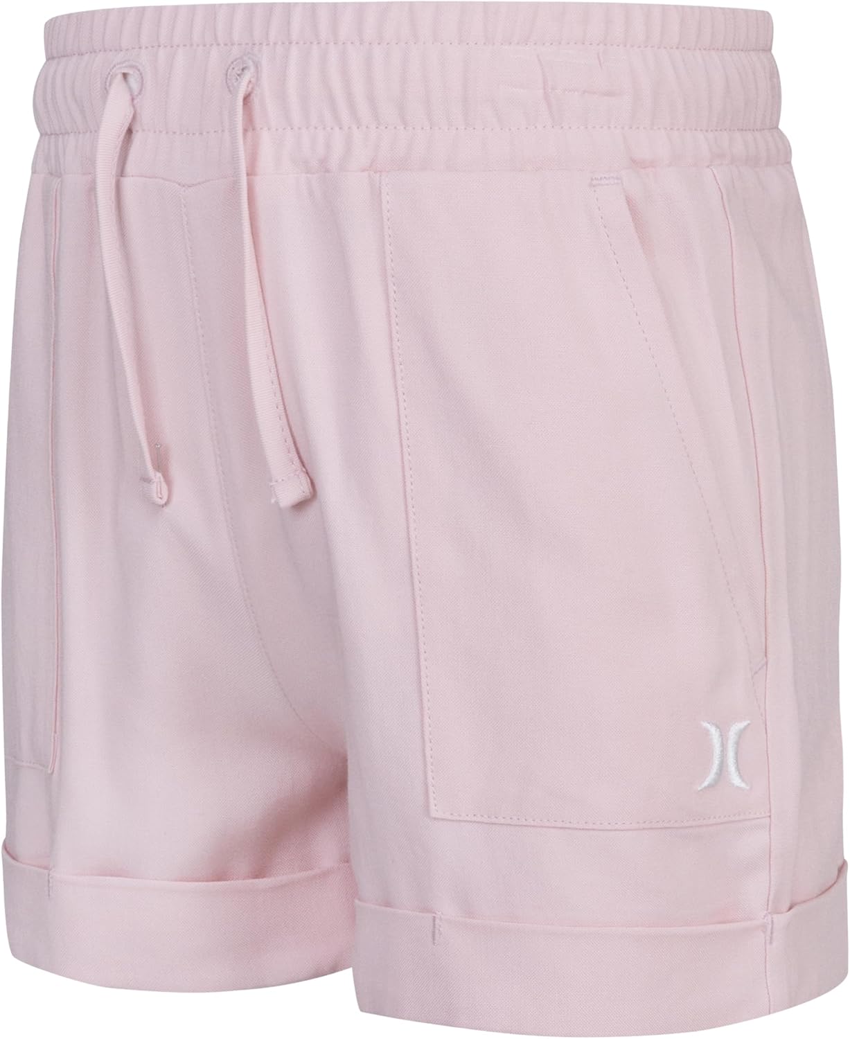 Hurley Girls' Pull on Woven Shorts