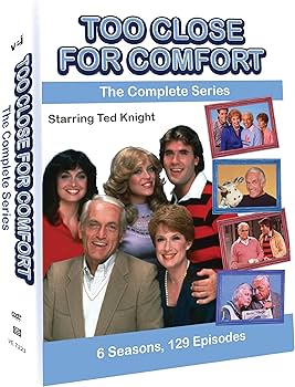 Amazon.com: Too Close For Comfort - The Complete Collection [DVD