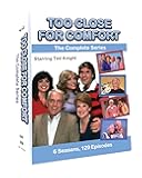 Too Close For Comfort - The Complete Collection [DVD]