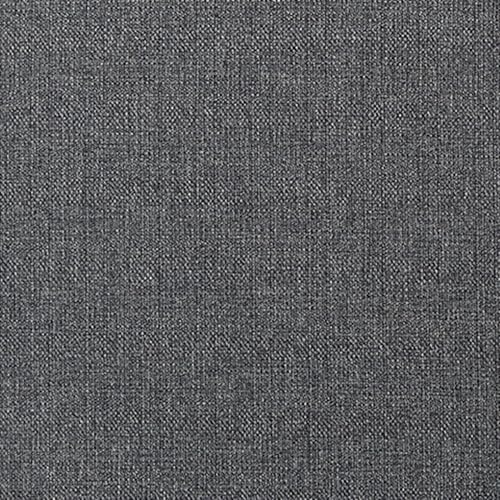 Miniatura 10 de Signature Design by Ashley Hallanden - Silla auxiliar tapizada contemporánea para comedor, juego de 2, sin brazos, diseño de respaldo de peine,