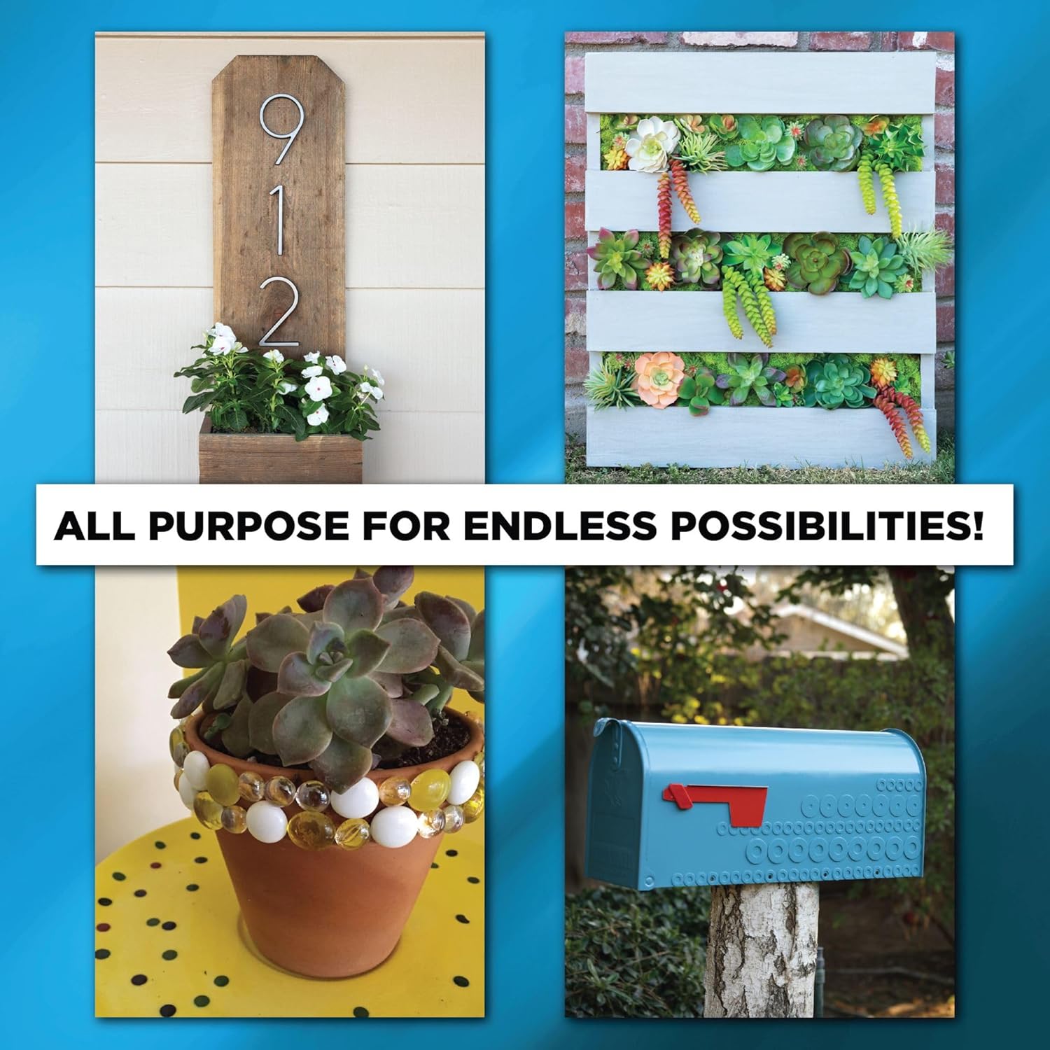 Aleene's Liquid Fusion Heavy-Duty Glue 3-Pack Bundle, Maximum Strength, NonToxic & Dries Clear, Ideal for Rhinestone Crafts, Diamond Art, Tumbler Making, 3-Pack