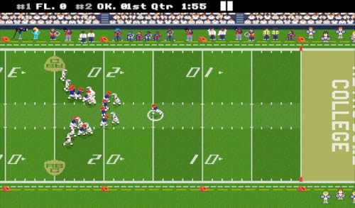 Super Bowl : Retro Ball American Football
