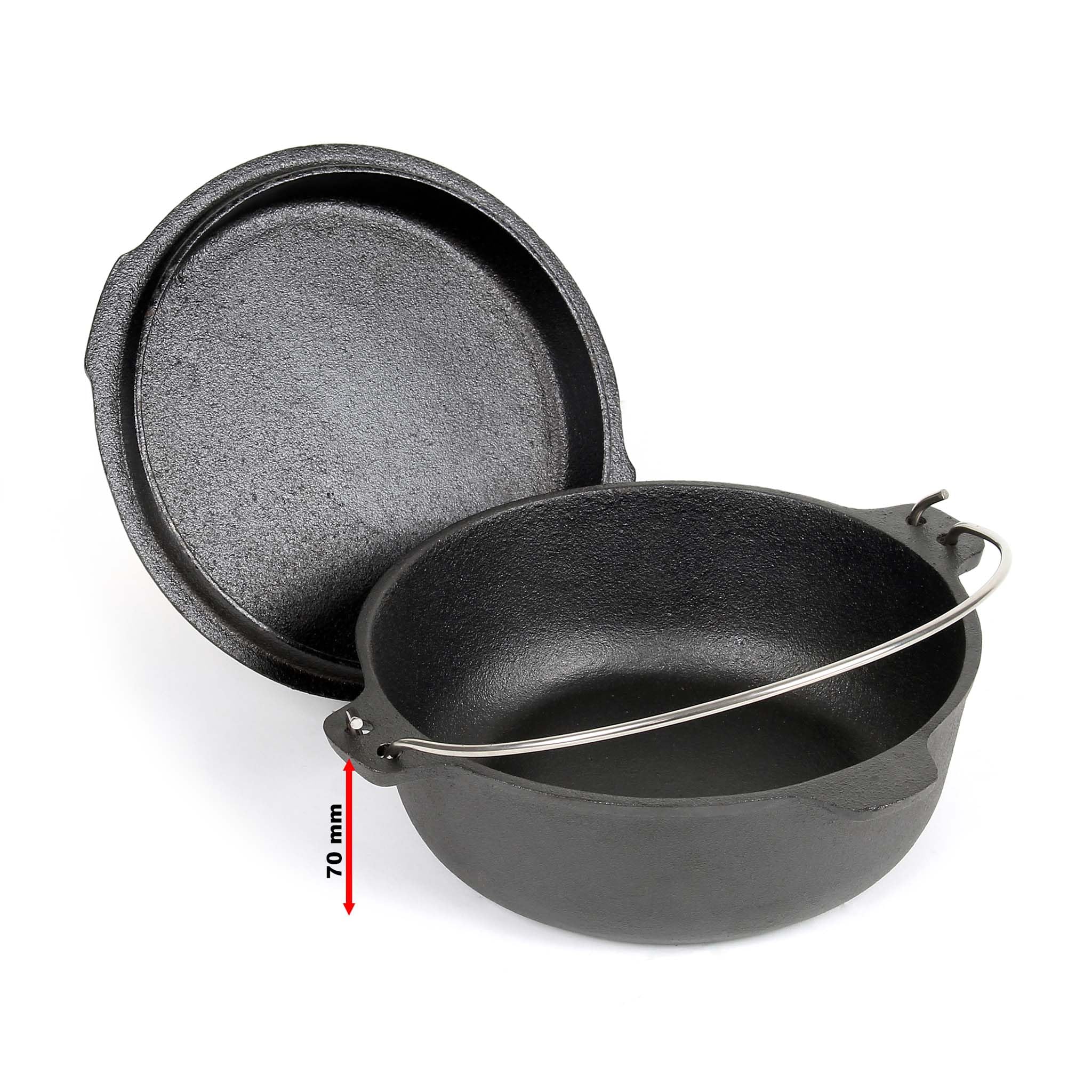Met deksel - Gietijzer - Dutch ovens kopen? | Korting tot 36 Met deksel - Gietijzer - Dutch ovens kopen? | Korting tot 36