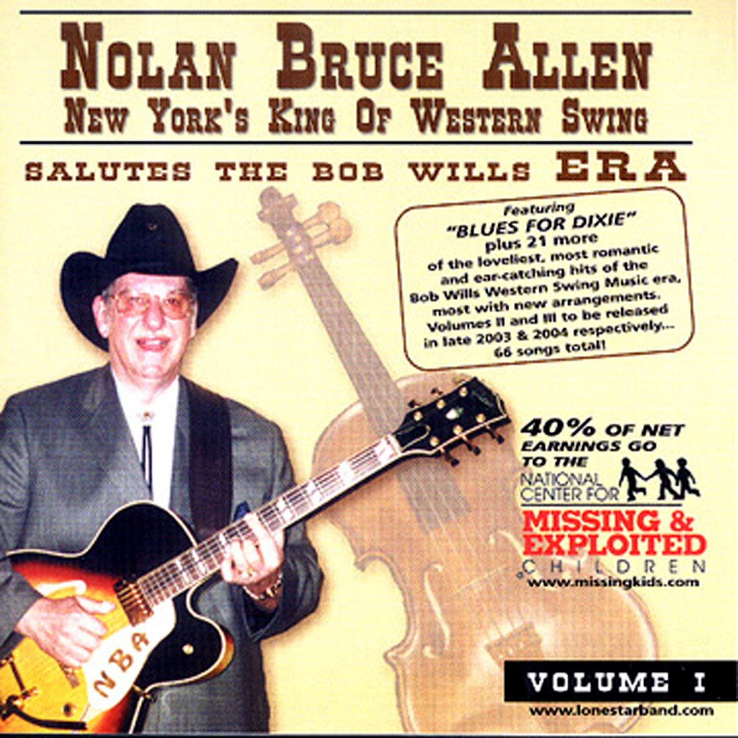 New York's King Of Western Swing