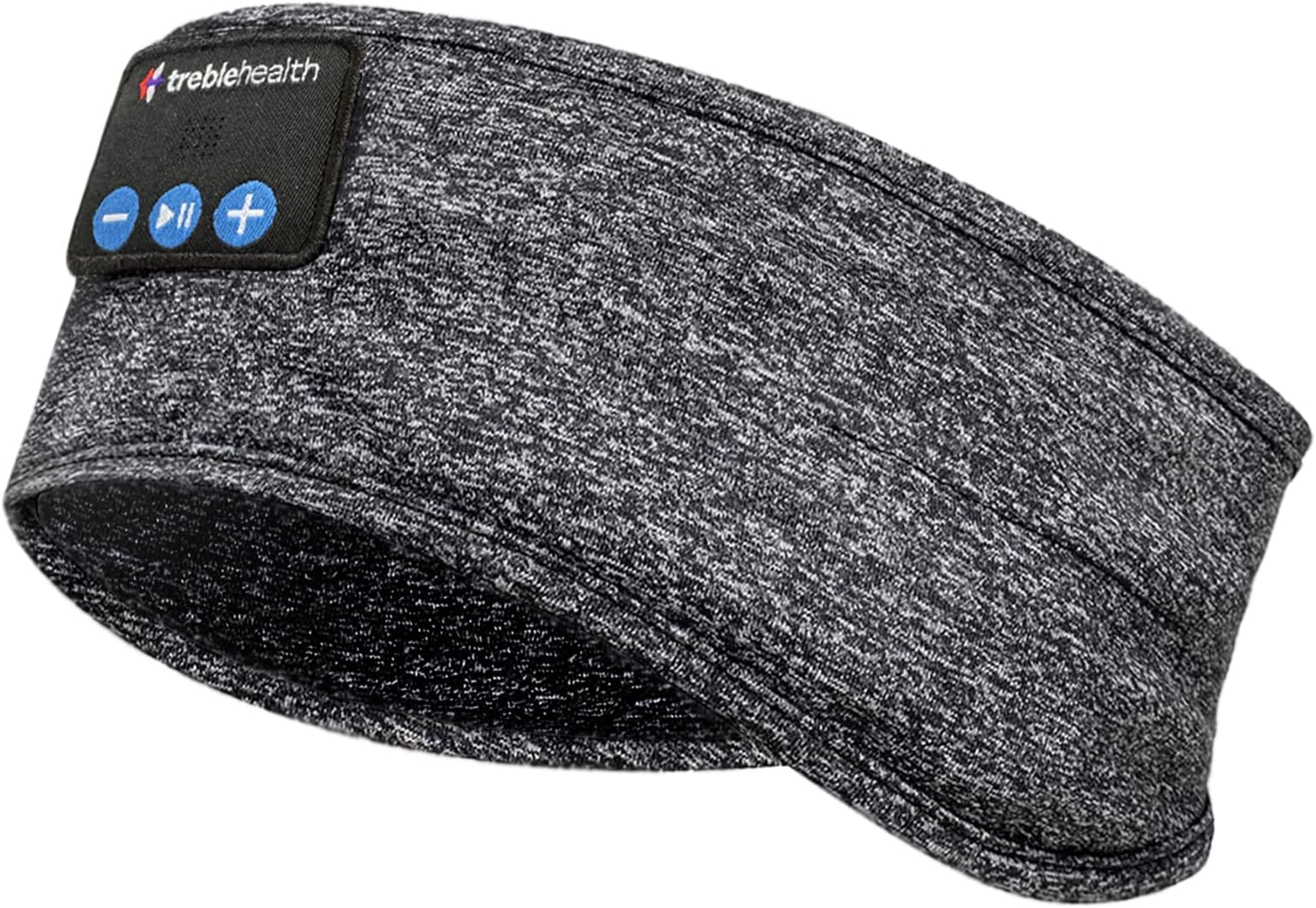 Treble Health - Tinnitus Sleep Headband - Soothing Sound Therapy via Bluetooth, For Better Sleep With Tinnitus