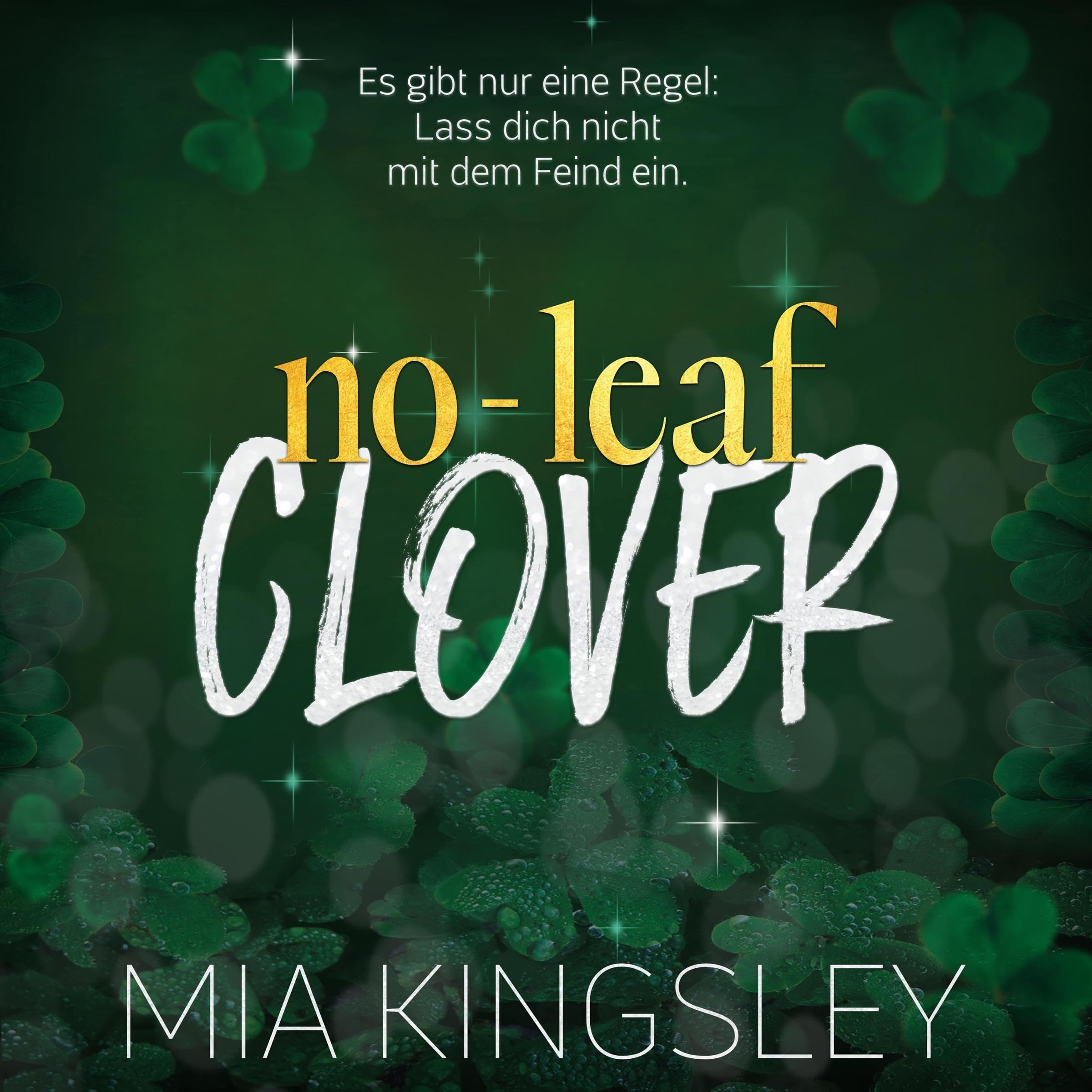 No-Leaf Clover (German Edition)
