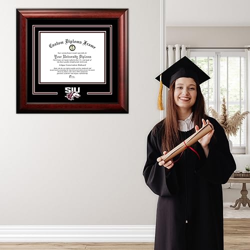 Vista 91 de NCAA - Marco para diploma Spirit.