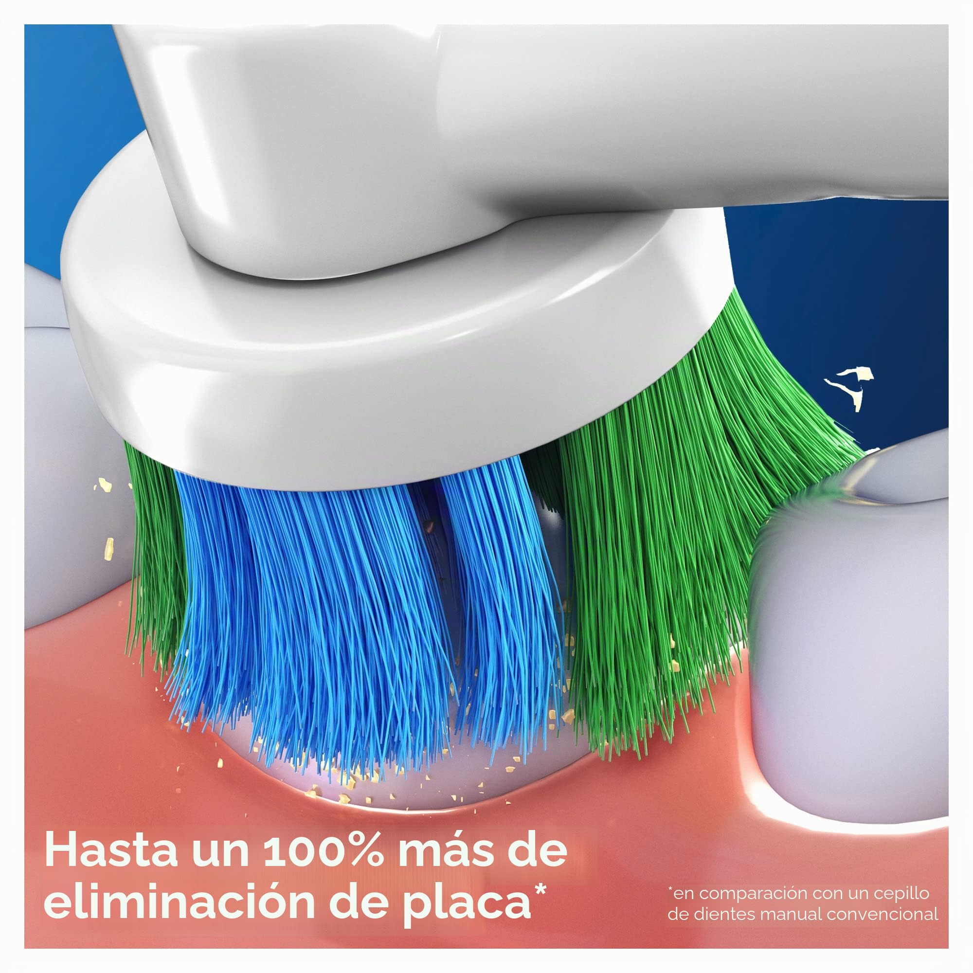 Oral-B Cabezales Precision Clean 16 FFU CleanMaximizer