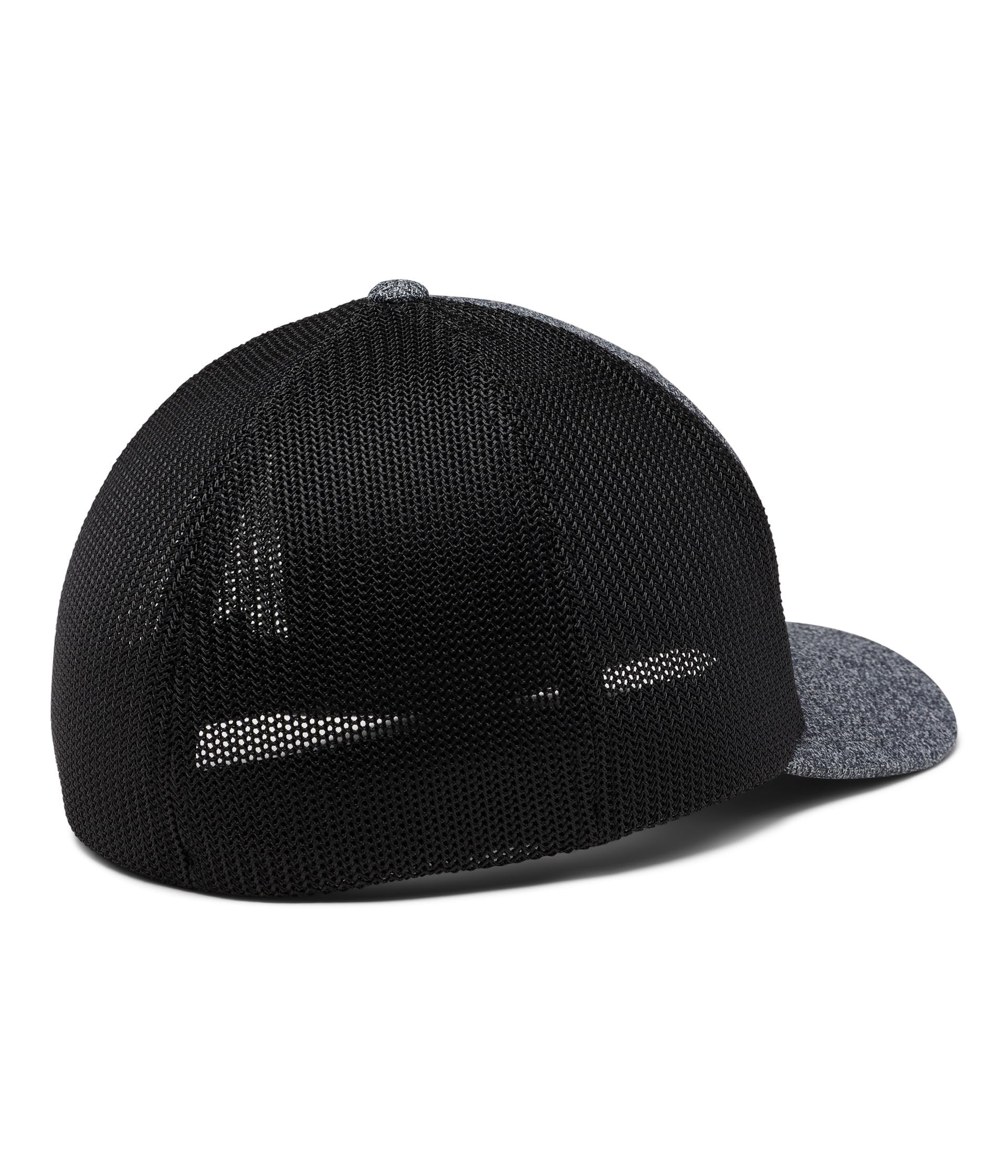 Columbia Czapka z daszkiem uniseks, motyw drzewa, flaga, z siateczki, niska, Grill Heather, rozm. L/XL