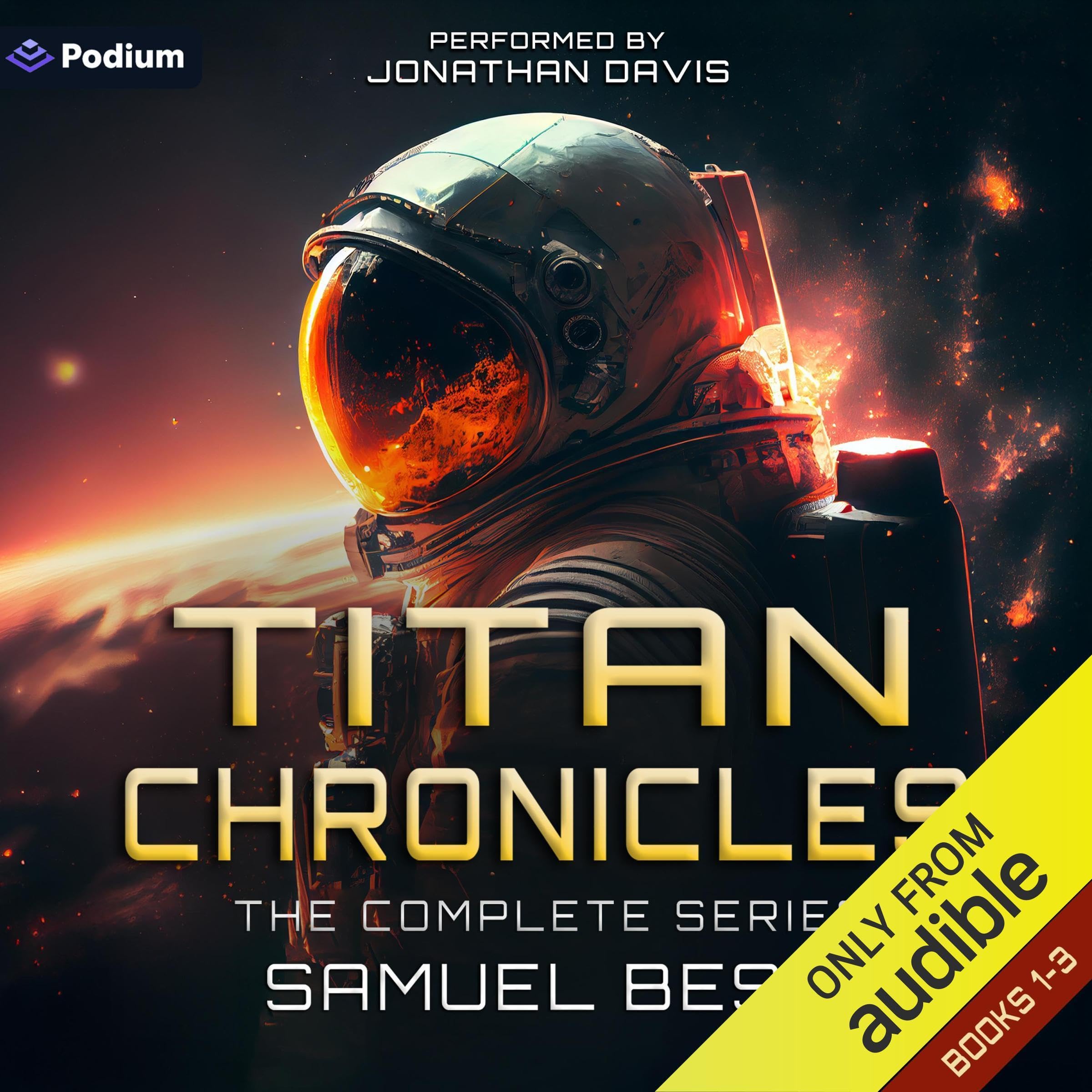 Titan Chronicles: The Complete Series
